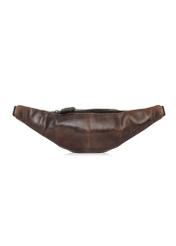 Brown leather men's bag TORMS-0107B-79(Z24)-04