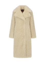 Women's oversize artificial fur FUTDP-0013-80(Z22)-05