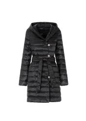 Długa kurtka puchowa damska KURDT-0131-98(Z22)-08