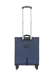 Small suitcase on wheels WALNY-0030-69-19(W24)-03