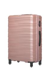 Large suitcase on wheels WALAB-0081-5X-28(W26), diagonal product view on a white background.