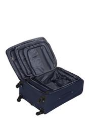 Set of suitcases on wheels 19'/24'/28' WALNY-0030-69(W24)-12