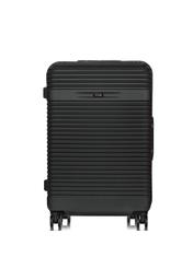 Komplet walizek na kółkach i kosmetyczka 14"/19''/24''/28'' WALAB-0040-99(W23)-07