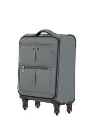 Small suitcase on wheels WALNY-0030-91-19(W23)-07