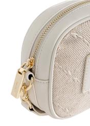 Small women's handbag with embroidery TOREC-0813-81(W23)-06