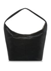 Women's leather hobo handbag TORES-0900-99(W23)-04