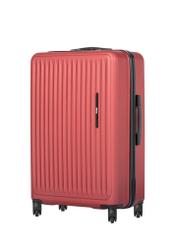 Set of 19"/24"/29" trolley suitcases WALAB-0082-4B(W26), diagonal product view on white background.