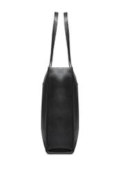 Black leather large women's handbag TORES-1086-99(W25)