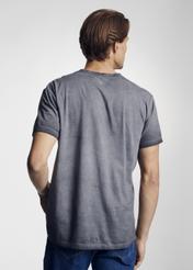 T-shirt męski TSHMT-0053-91(Z21)-05