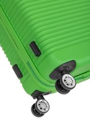 Medium suitcase on wheels WALAB-0040-51-24(W24)-06