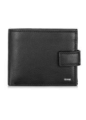 Men's leather clasp wallet PORMS-0511-99(Z24)-03