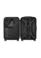 Medium suitcase on wheels WALPC-0012-2X-24(W26)
