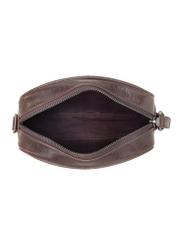 Brown men's bag TORMS-0461-89(Z25), product view from the inside on a white background.