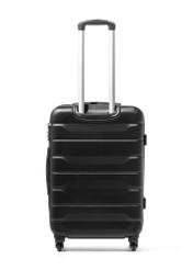 Medium suitcase on wheels WALAB-0067-99-24(W25)