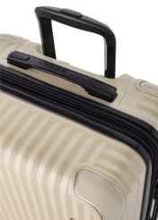 Medium suitcase on wheels WALAB-0073-16-24(W25)-07