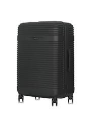 Medium suitcase on wheels WALAB-0040-99-24(W24)-08