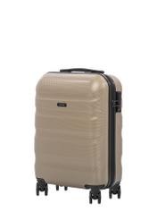 Small suitcase on wheels WALPC-0012-2X-19(W26)