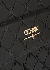 Elegant shoulder bag TOREC-0860A-98(Z25), close-up of the product detail, view on a white background.-02
