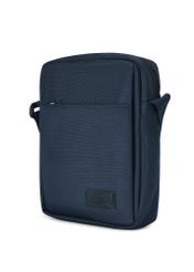 Navy blue men's bag TORMN-0384-69(Z25), diagonal product view on white background.