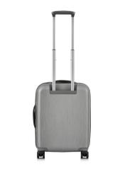 Small suitcase on wheels WALPC-0001-9X-19(W26)