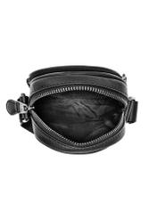 Black men's leather bag TORMS-0409C-99(Z24)-05