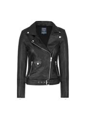 Women's Leather Ramones KURDS-0184-5471(KS)-04