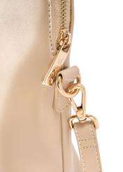 Beige women's laptop bag TOREC-1130-1A(W26)