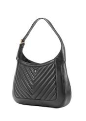 Women's leather shoulder bag TORES-1194-99(Z25), diagonal view of the product on a white background.