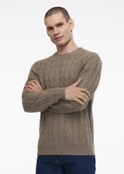 Men's Sweater SWEMT-0097-81(Z22)-01