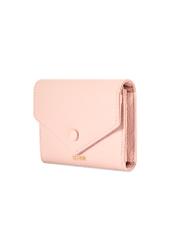 Small pink women's wallet POREC-0414-5B(W26)