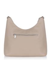 Cream purse with purse TOREC-0886-12(W24)-05