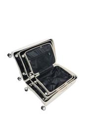 Set of suitcases on wheels 19"/24"/28" WALPP-0022-0C(W26)