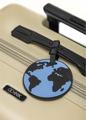 Earth luggage tag AW-005-0020-61(W24)-03