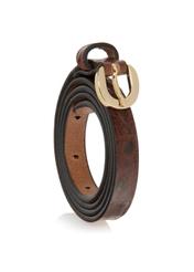 Women's belt PASDS-0205-87(W21)-02