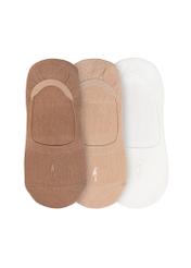 Women's ankle socks set ZESDT-0029-1C(W26) front product view on white background.