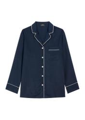 Women's two-piece pajamas PZMDT-0001-7D(Z26), front product view on a light background.
