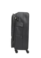 Large suitcase on wheels WALNY-0044-99-28(W26)