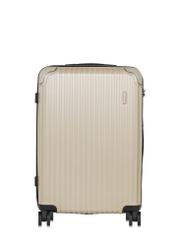 Medium suitcase on wheels WALAB-0073-16-24(W25)-01