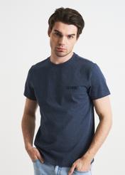 T-shirt męski TSHMT-0075-69(W22)-01