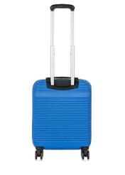 Small suitcase on wheels WALAB-0040-62-19(W25)