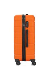 Medium suitcase on wheels WALAB-0067-30-24(W24)-02