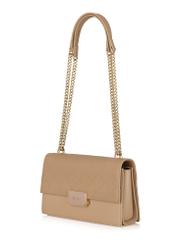 Beige women's messenger bag TOREC-0984-81(Z24)-04