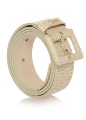 Women's belt PASDS-0243-81(W22)-02