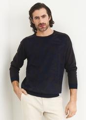 Sweter męski SWEMT-0107-89(W22)-01