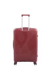 Large suitcase on wheels WALPP-0027-4B-28(W26)