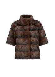Futro damskie FUTDT-0015-89(Z18)-02