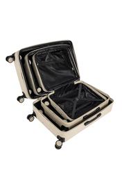 Set of suitcases on wheels 19''/24''/28'' WALAB-0069-16(W24)-10