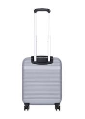 Small suitcase on wheels WALAB-0040-91-19(W24)-03