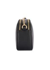 Small black women's handbag TOREC-1164-99(W26)