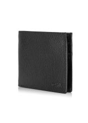 Men's pea leather wallet PORMS-0532-99(W24)-02